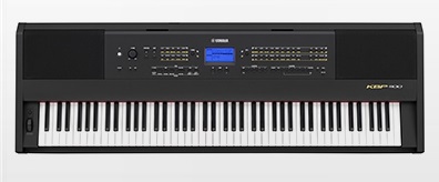 雅馬哈電子鋼琴